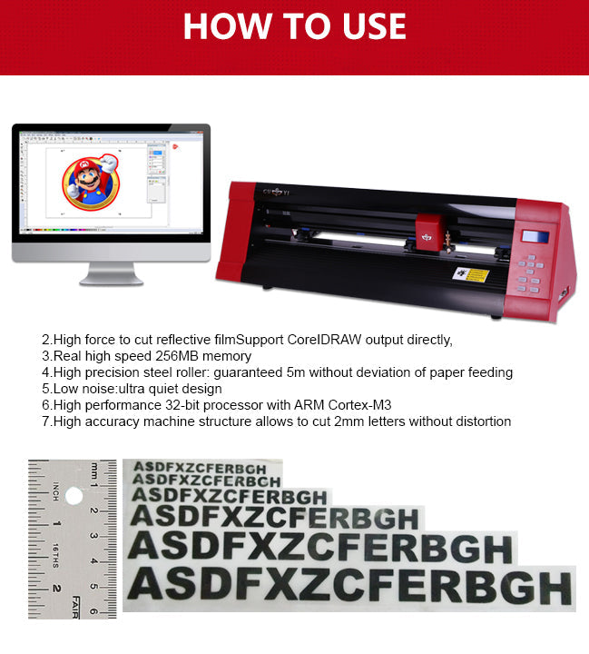 MK Cutter Plotter