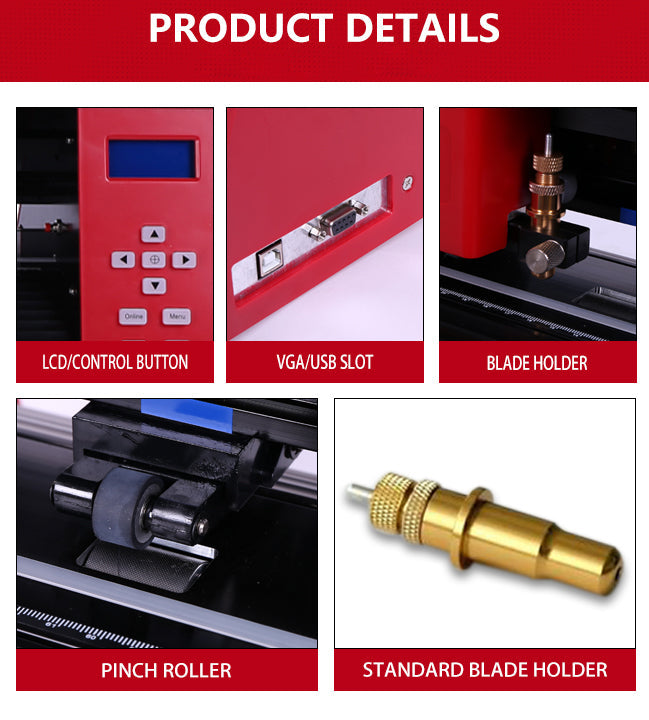 MK Cutter Plotter
