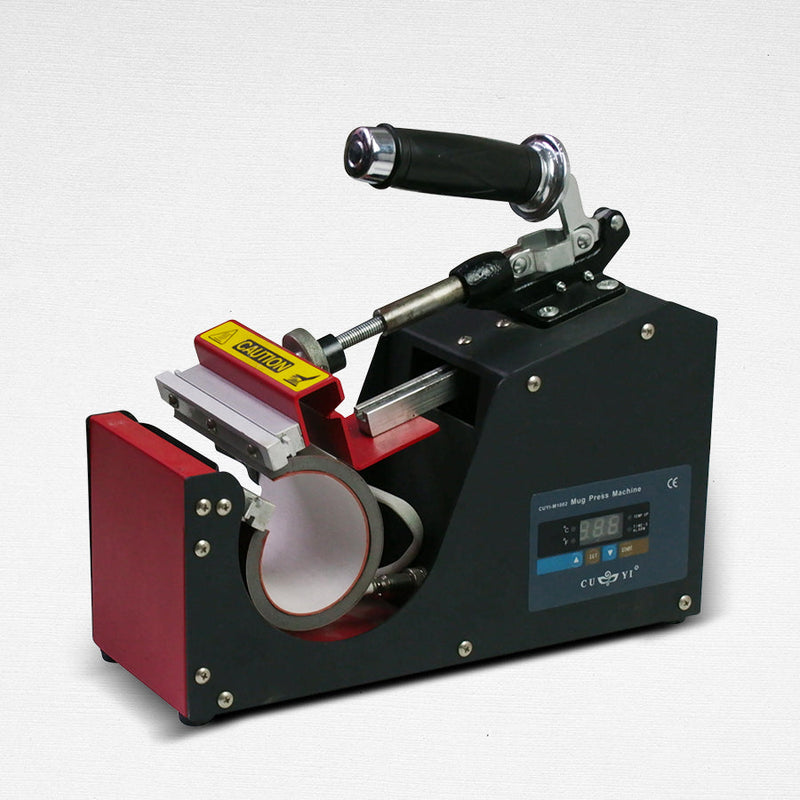 Mug Press Machine HEAVY DUTY