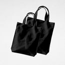 Canvas Tote Bag Black