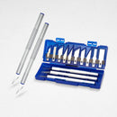 13 in 1 Metal Carving Knife With Blade Replaceable