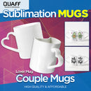Cuyi Couple Love Mug 11oz