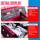 Double Station Mug Press Machine