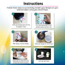 DECAL PAPER A4 FOR INKJET PRINTER