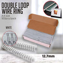 Double Wire Ring（100pcs/pack）