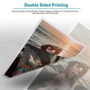 Double Sided Photo Paper
