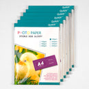 Double Sided Photo Paper Glossy A4