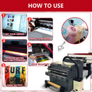 DTF Textile Pigment Ink 1L