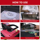 DTF Transfer Film A4/A3