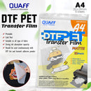 DTF Transfer Film A4/A3