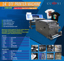 CUYI DTF PRINTING MACHINE 24" (I3200)