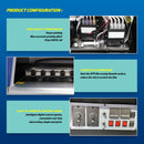 CUYI DTF PRINTING MACHINE 24" (I3200)