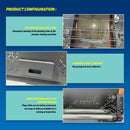 CUYI DTF PRINTING MACHINE 24" (I3200)