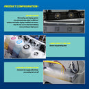 CUYI DTF PRINTING MACHINE 24" (I3200)