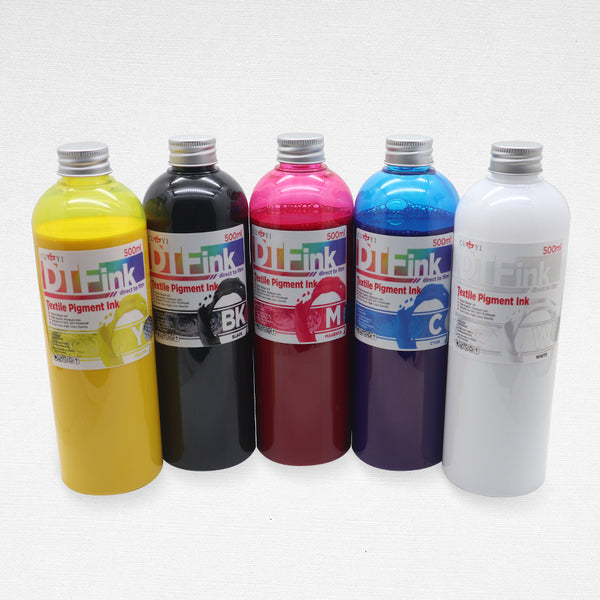 DTF Textile Pigment Ink