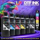Cuyi UV DTF Sticker Ink