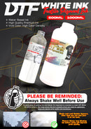 DTF Textile Pigment Ink 1L