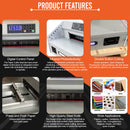 Electric Ream Cutter 13inch FN-E33OS