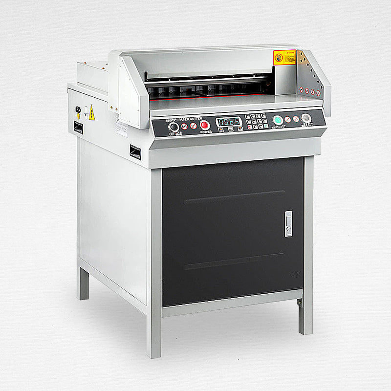 Electric Programmed Ream Cutter Machine (450mm/18in) FN-G450VS+