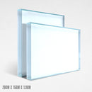 Extra Large Sublimation Crystal 20cm*15cm*1.9cm