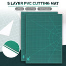 PVC Cutting Mat Five Layers