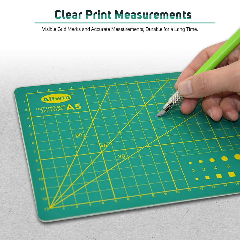 PVC Cutting Mat Five Layers