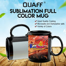 Full Color Mug (Black)