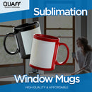 Full Color Mug (Black)