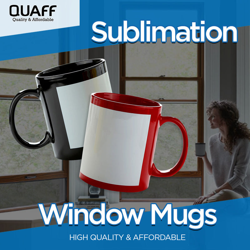 Full Color Mug (Black)