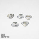 HANG TAG EYELET 5MM -Black-(1000pcs/pack)