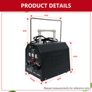 ID Lace Heat Cutting Machine