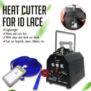ID Lace Heat Cutting Machine