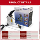 ID Lace Heat Cutting Machine
