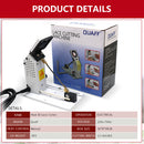 ID Lace Heat Cutting Machine