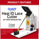 ID Lace Heat Cutting Machine