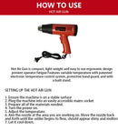 HOT AIR GUN 220V-2000W
