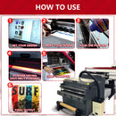 DTF Hotmelt Adhesive Powder