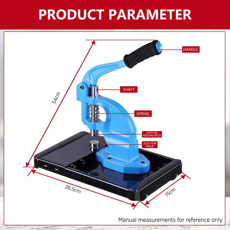 Eyelet Gromet Machines