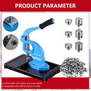 Eyelet Gromet Machines