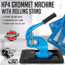 Eyelet Gromet Machines