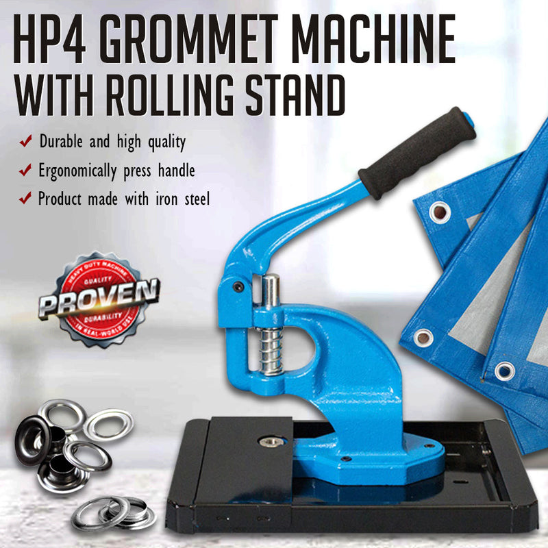 Eyelet Gromet Machines