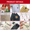 HANG TAG EYELET 5MM -Black-(1000pcs/pack)
