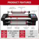 Hot Roll Laminator A3 HD-FM365