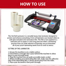Hot Roll Laminator A3 HD-FM365