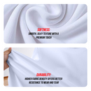 Quaff Sublimation Dri-fit Ice Silk T-Shirt 180gsm 🆕