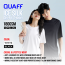 Quaff Sublimation Dri-fit Ice Silk T-Shirt 180gsm 🆕
