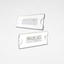 Insertable BLANK Acrylic NAMEPLATE (70×25mm）