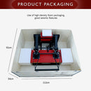 CUYI Lanyard Heat Press Machine (25x100cm)