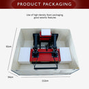 CUYI Lanyard Heat Press Machine (25x100cm)