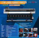 Large Format Printer 6 FT(1.83M) S7000-3 (i3200 Dual Head)